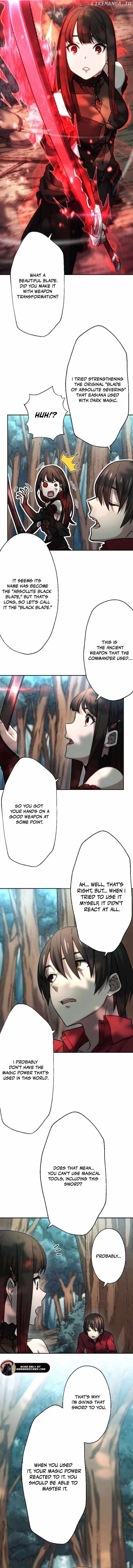 Meccha Shoukan Sareta Ken (Tsugutoku) - Webtoon Chapter 41 4
